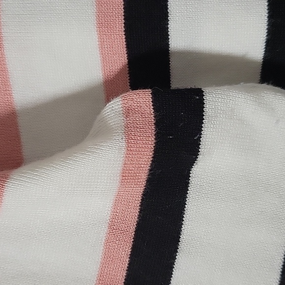 INVESTMENTS STRIPED SWEATER - Picture 7 of 8